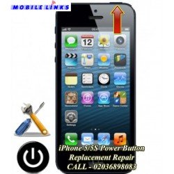 iPhone 5/5s Power Button Replacement Repair